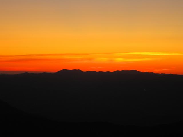 Bolan Mt & Redwoods-134.JPG - Bolan Mt Sunset